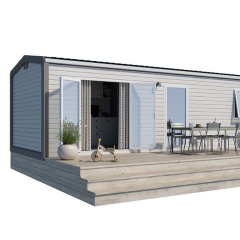 BUNGALOW 7 personnes - Evasion+ 2 chambres 30m²