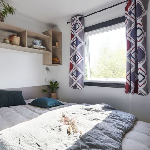 BUNGALOW 6 personnes - Evasion+ 2 chambres 30m²