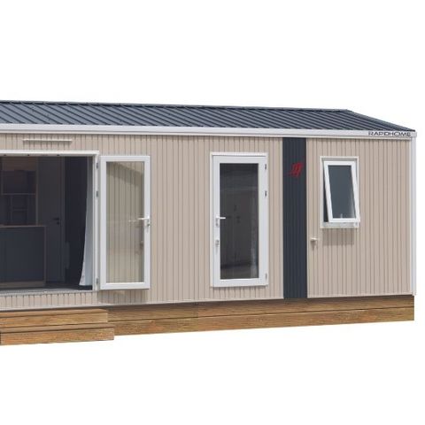 BUNGALOW 6 personnes - Evasion+ 2 chambres 30m²
