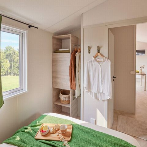 BUNGALOW 5 personnes - Mobil-home Evasion+ 5 personnes 2 chambres 23m²