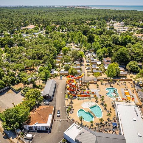 Camping Riez à la vie  - Camping Vendée - Image N°6