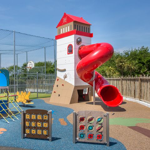 Camping L' International Erromardie - Camping Pyrénées-Atlantiques - Image N°6