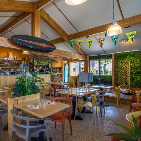 Camping L' International Erromardie - Camping Pyrénées-Atlantiques - Image N°4