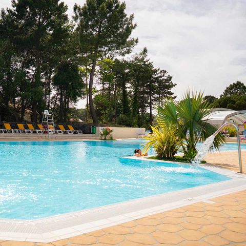 Camping Siblu Le Bois Dormant - Funpass inclus - Camping Vendée - Image N°4