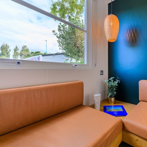 BUNGALOW 6 personnes - SIGNATURE PRESTIGE 3 ch. 6 pers. - 36m2 - terrasse couverte 6 pers