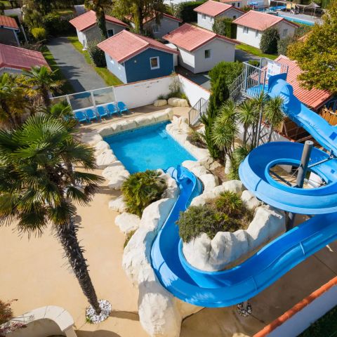 Camping L'Abri des Pins - Camping Vendée - Image N°2
