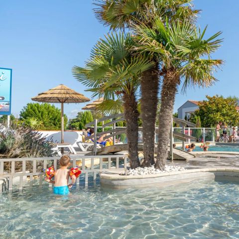 Camping L'Abri des Pins - Camping Vendée - Image N°4