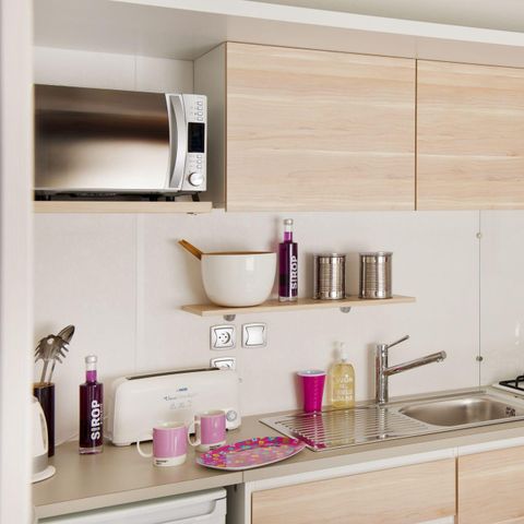 BUNGALOW 4 personnes - MH2 O'HARA PASSION ECO 28 m²