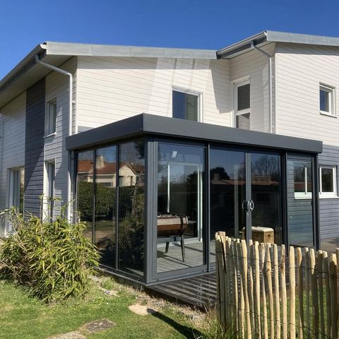 VILLA 8 personnes - LITORE OYA 130 m²