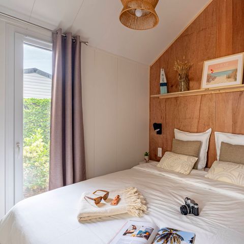 VILLA 5 personnes - Villas du Bois Marin - spa 2/5 pers