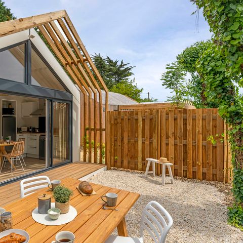VILLA 5 personnes - Villas du Bois Marin - spa (D) 2/5 pers
