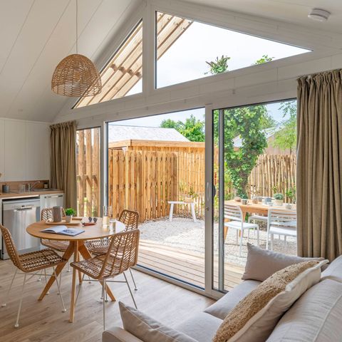 VILLA 5 personnes - Villas du Bois Marin - spa (D) 2/5 pers