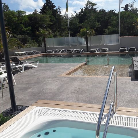 Camping la Forêt - Camping Vendée - Image N°3