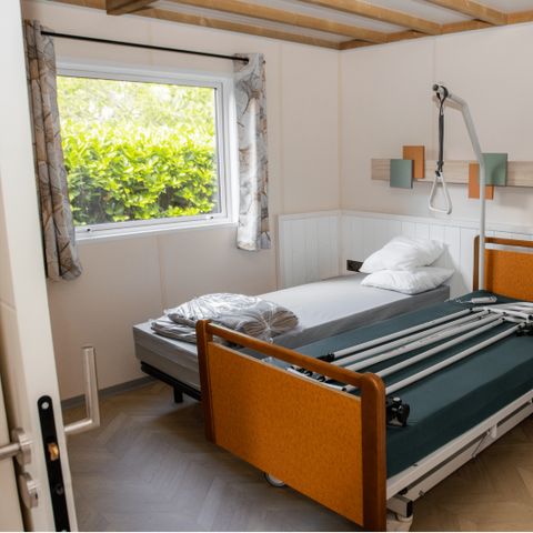 BUNGALOW 4 personnes - COTTAGE PMR 4p