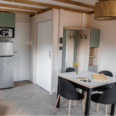 BUNGALOW 4 personnes - COTTAGE PMR 4p