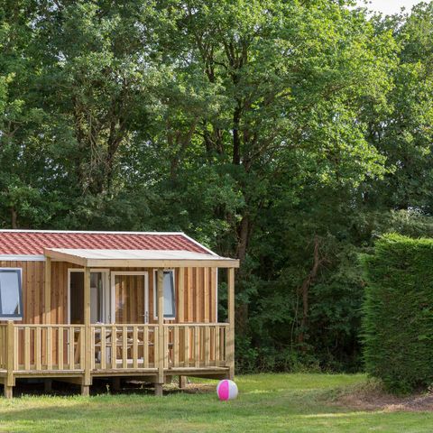 BUNGALOW 4 personnes - COTTAGE CONFORT 4p