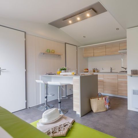 BUNGALOW 6 personnes - COTTAGE CONFORT 6p