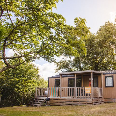 BUNGALOW 6 personnes - COTTAGE CONFORT 6p