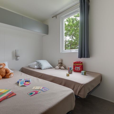 BUNGALOW 6 personnes - COTTAGE CONFORT 6p