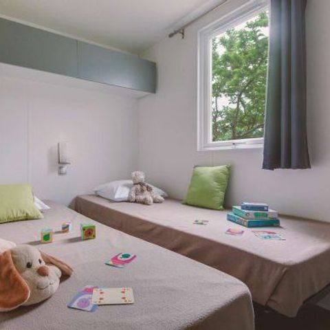 BUNGALOW 6 personnes - COTTAGE CONFORT 6p