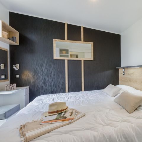 BUNGALOW 4 personnes - Cottage PREMIUM Climatisé 4 pers