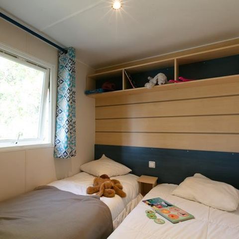 BUNGALOW 6 personnes - COTTAGE 6p