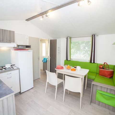 BUNGALOW 6 personnes - COTTAGE 6p