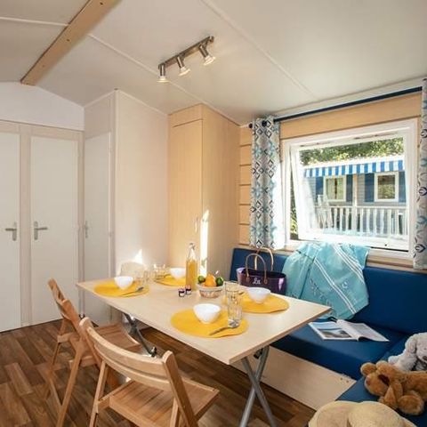 BUNGALOW 6 personnes - COTTAGE 6p