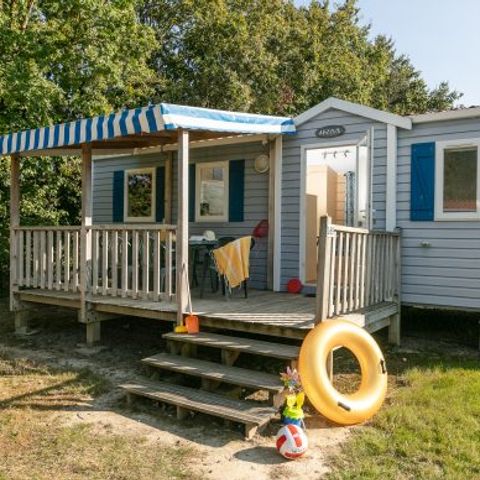 BUNGALOW 6 personnes - COTTAGE 6p