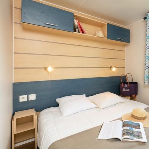 BUNGALOW 6 personnes - COTTAGE 6p