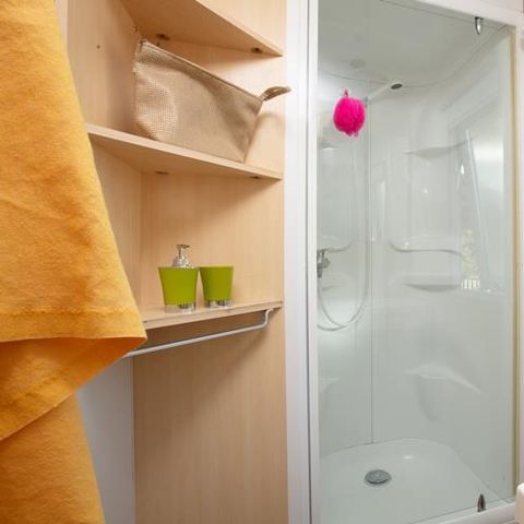 BUNGALOW 6 personnes - COTTAGE 6p