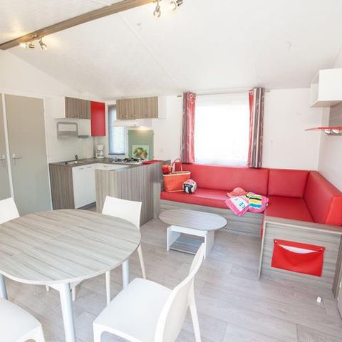 BUNGALOW 4 personnes - COTTAGE 4p