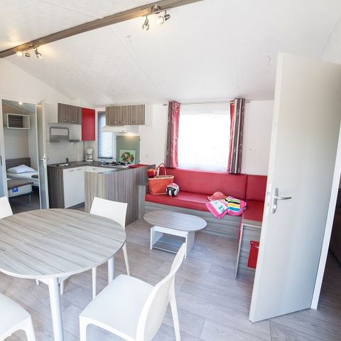 BUNGALOW 4 personnes - COTTAGE 4p