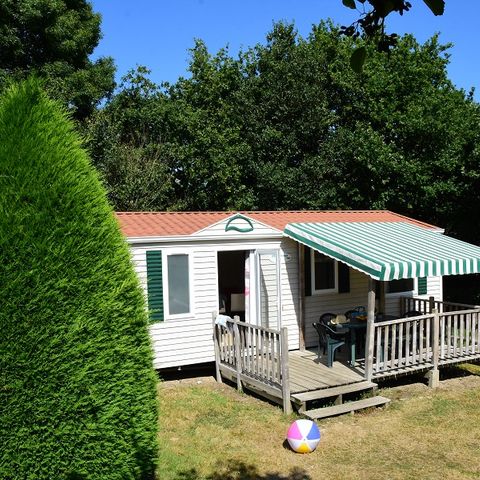 BUNGALOW 4 personnes - COTTAGE 4p
