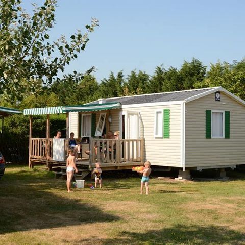 BUNGALOW 4 personnes - COTTAGE 4p