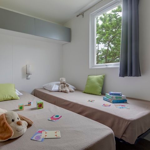BUNGALOW 6 personnes - Cottage  - ANIMAUX ACCEPTÉS