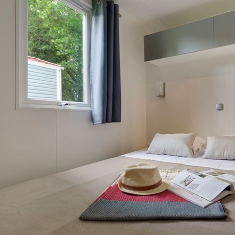 BUNGALOW 6 personnes - Cottage  - ANIMAUX ACCEPTÉS