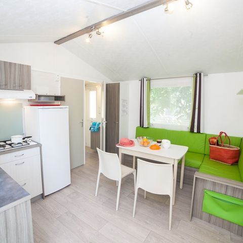 BUNGALOW 6 personnes - Cottage  - ANIMAUX ACCEPTÉS