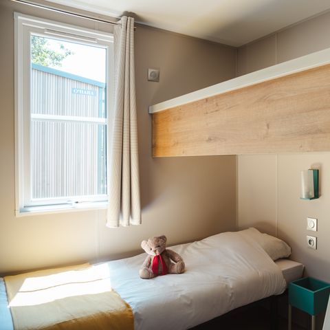 BUNGALOW 6 personnes - Cottage CONFORT - CLIMATISÉ