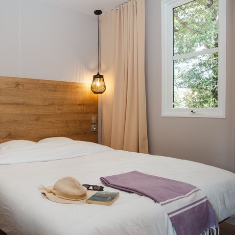 BUNGALOW 6 personnes - Cottage CONFORT - CLIMATISÉ