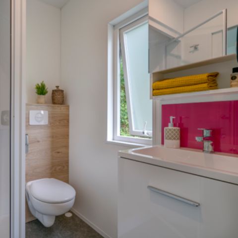 BUNGALOW 6 personnes - Cottage PREMIUM - CLIMATISÉ