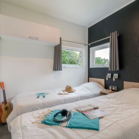 BUNGALOW 6 personnes - Cottage PREMIUM - CLIMATISÉ