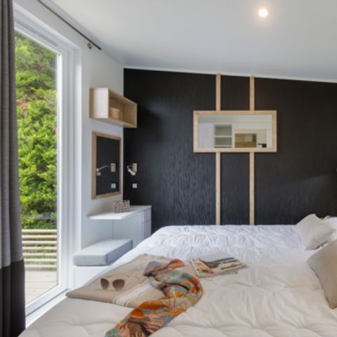 BUNGALOW 6 personnes - Cottage PREMIUM - CLIMATISÉ