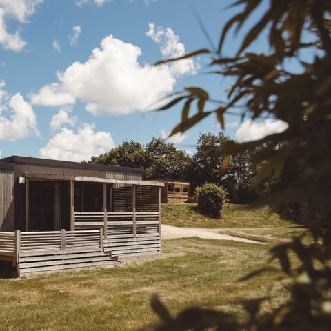 BUNGALOW 6 personnes - Cottage PREMIUM - CLIMATISÉ