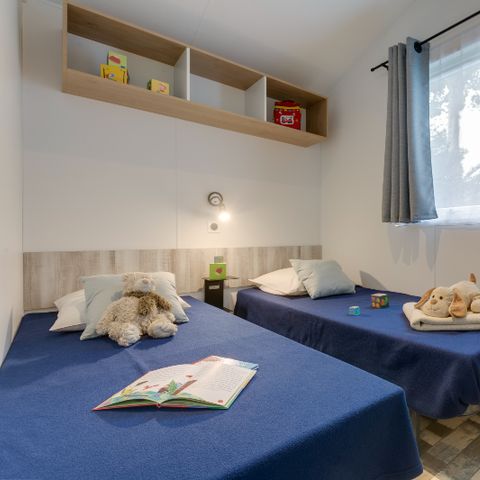 BUNGALOW 4 personnes - Cottage Handicaps Sensoriels
