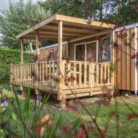 BUNGALOW 4 personnes - Cottage Handicaps Sensoriels