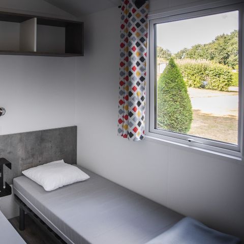 Mobilhome 6 personnes - Cottage Handicaps Sensoriels