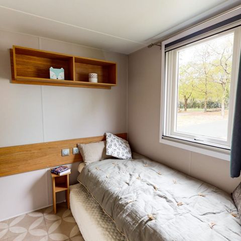 BUNGALOW 8 personnes - Bien-être 3ch 8p Premium clim