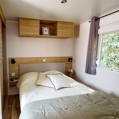 BUNGALOW 8 personnes - Sérénité 3ch 8p Signature clim
