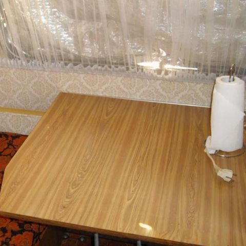 CARAVANE 2 personnes - Caravane sans sanitaires